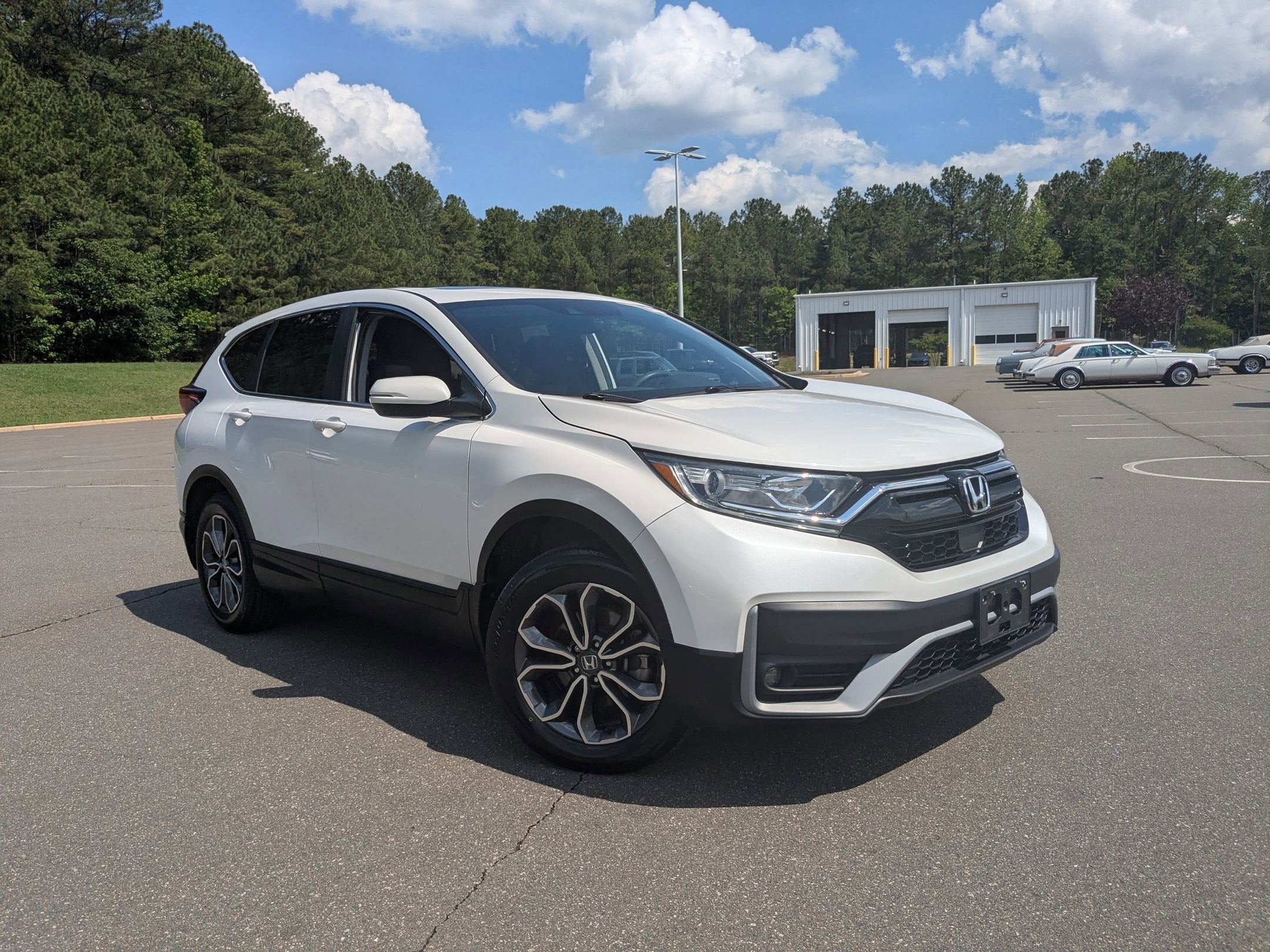 2022 Honda CR-V EX