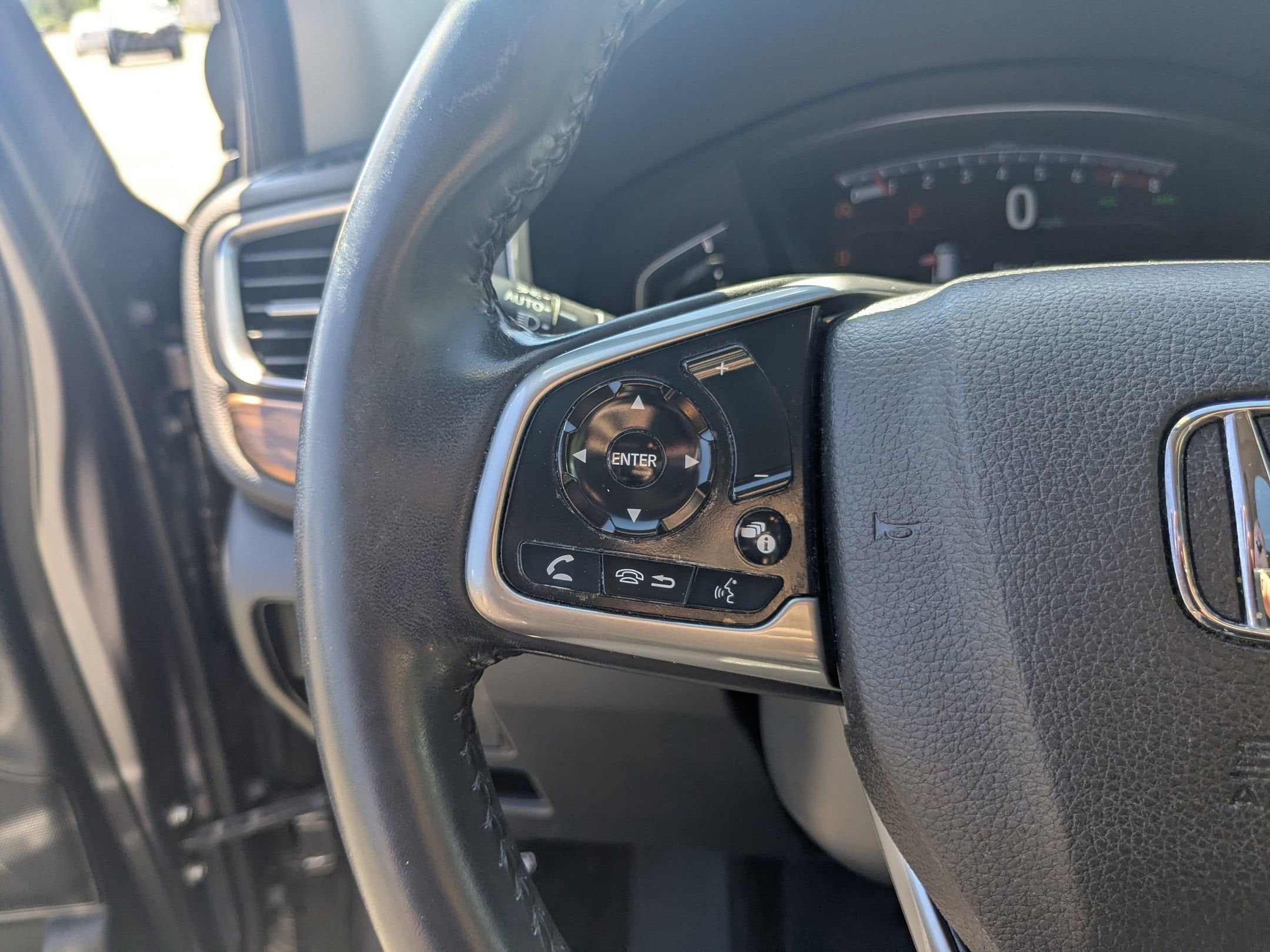 2020 Honda CR-V EX-L