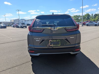 2020 Honda CR-V EX-L