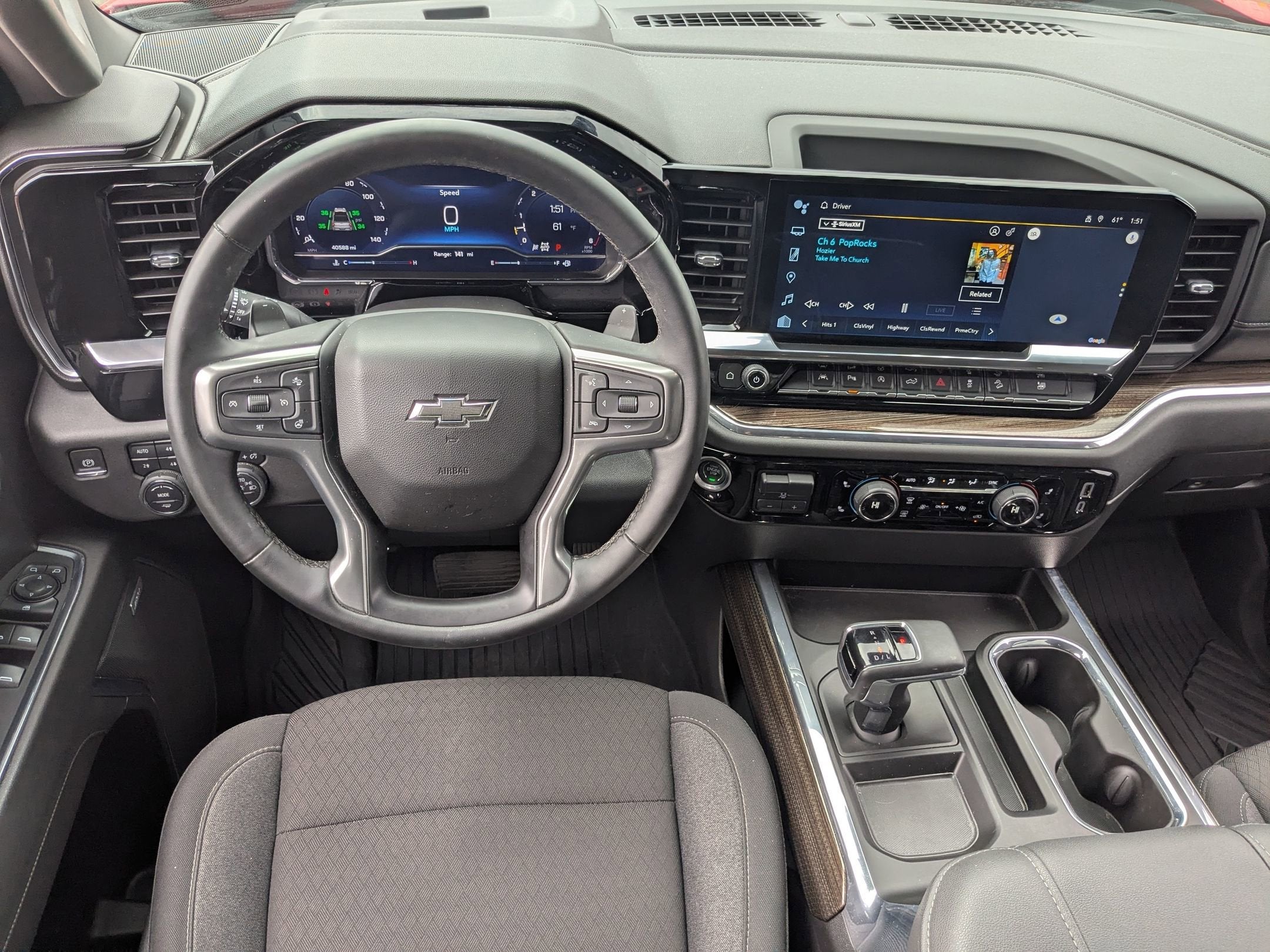 2024 Chevrolet Silverado 1500 LT Trail Boss