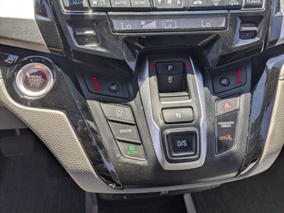2022 Honda Odyssey Touring
