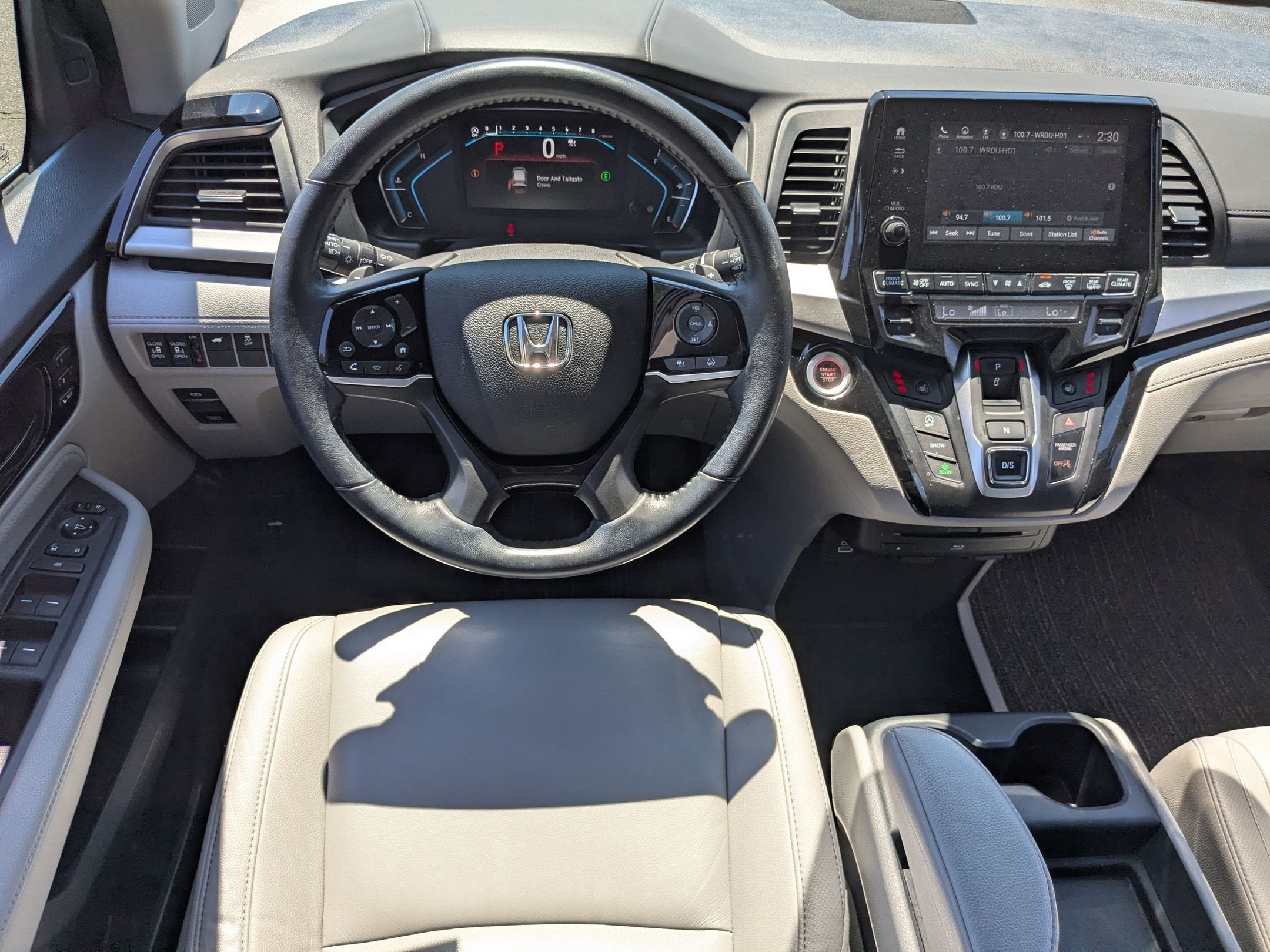2022 Honda Odyssey Touring