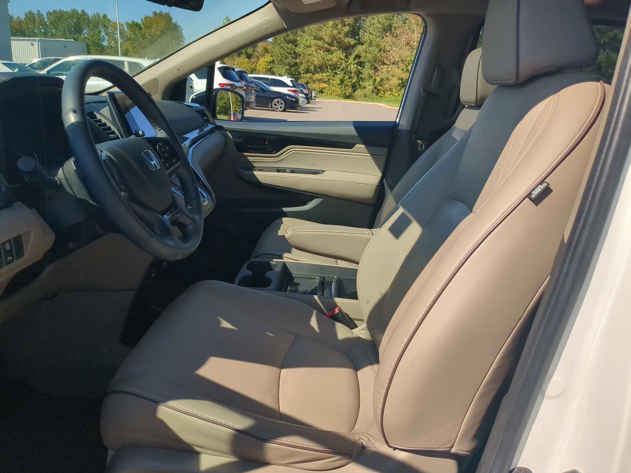 2024 Honda Odyssey Elite