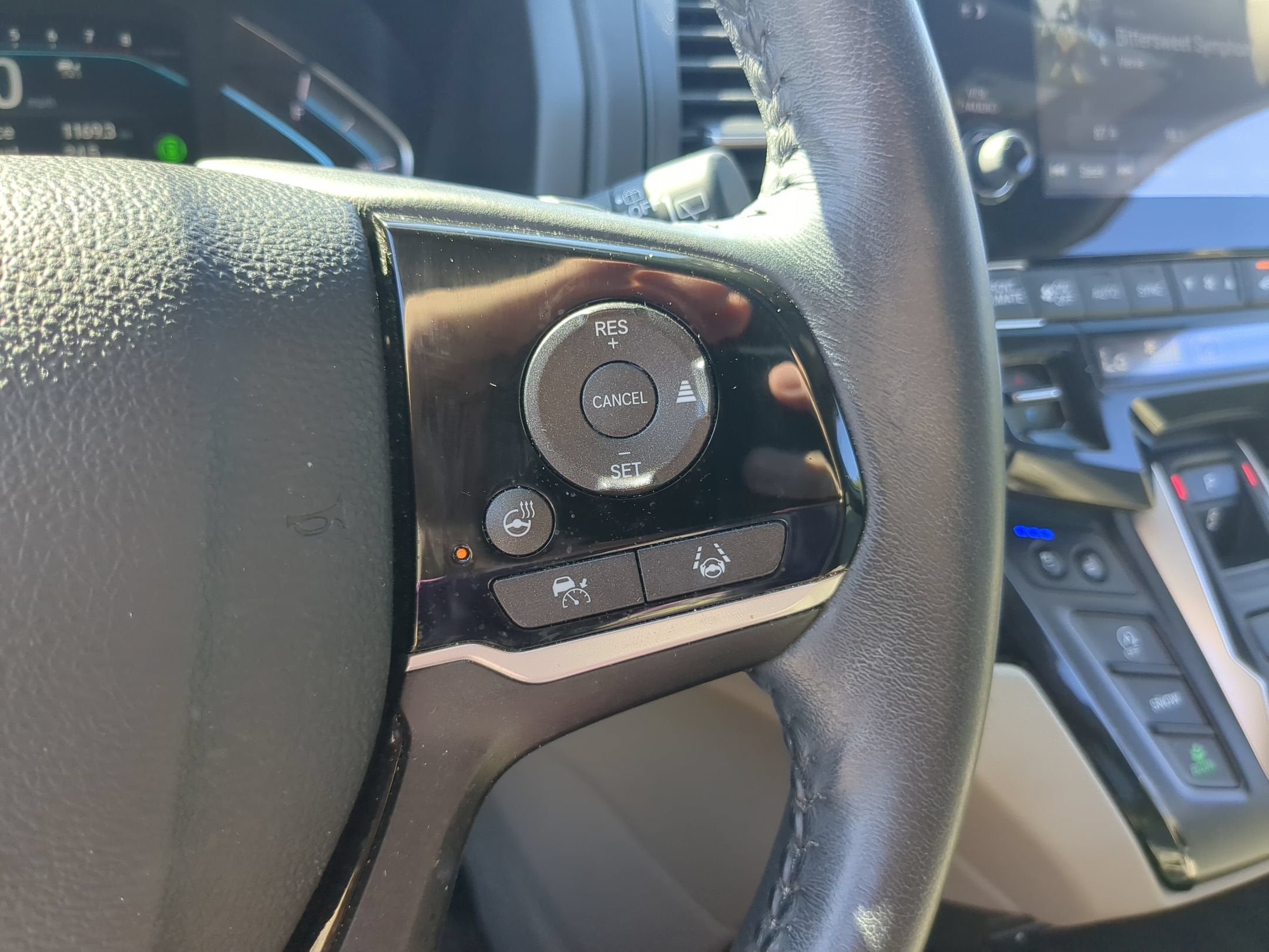 2024 Honda Odyssey Elite