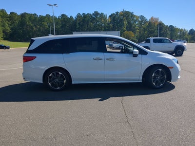 2024 Honda Odyssey Elite
