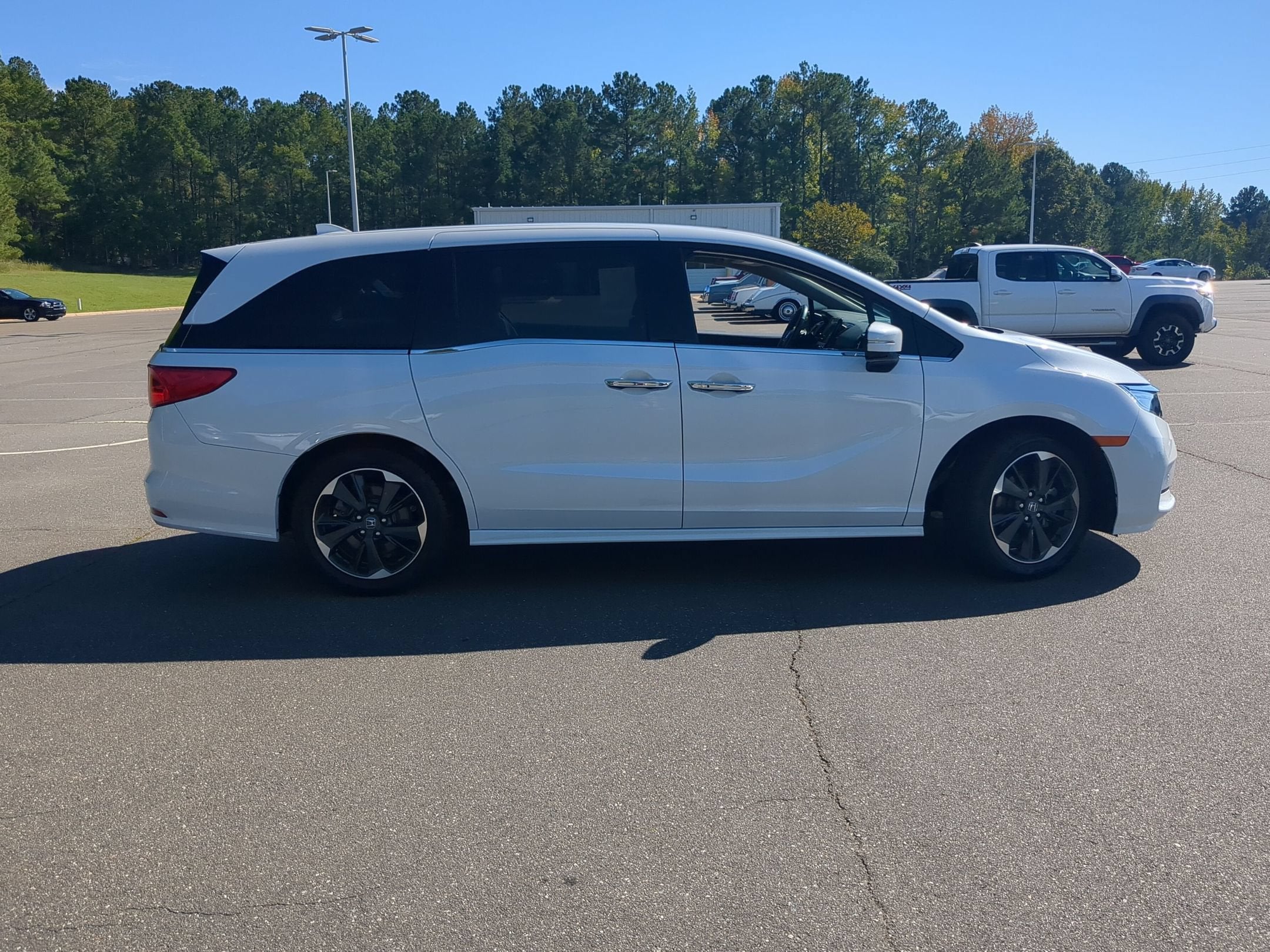 2024 Honda Odyssey Elite