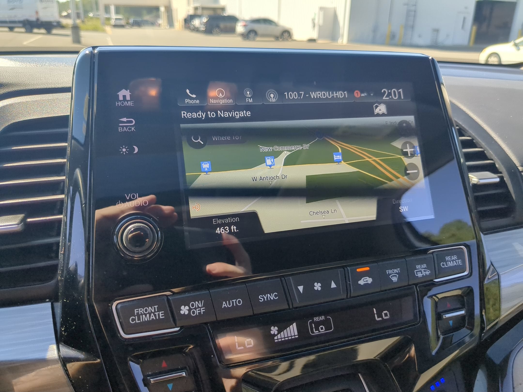 2024 Honda Odyssey Elite