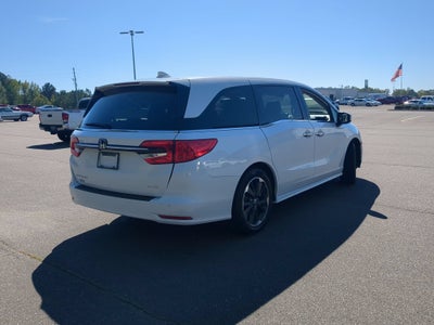 2024 Honda Odyssey Elite