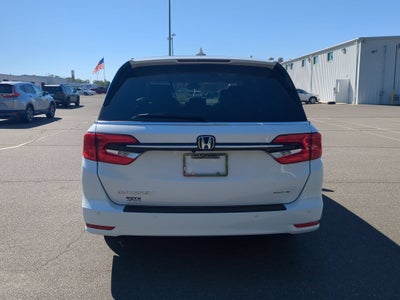 2024 Honda Odyssey Elite