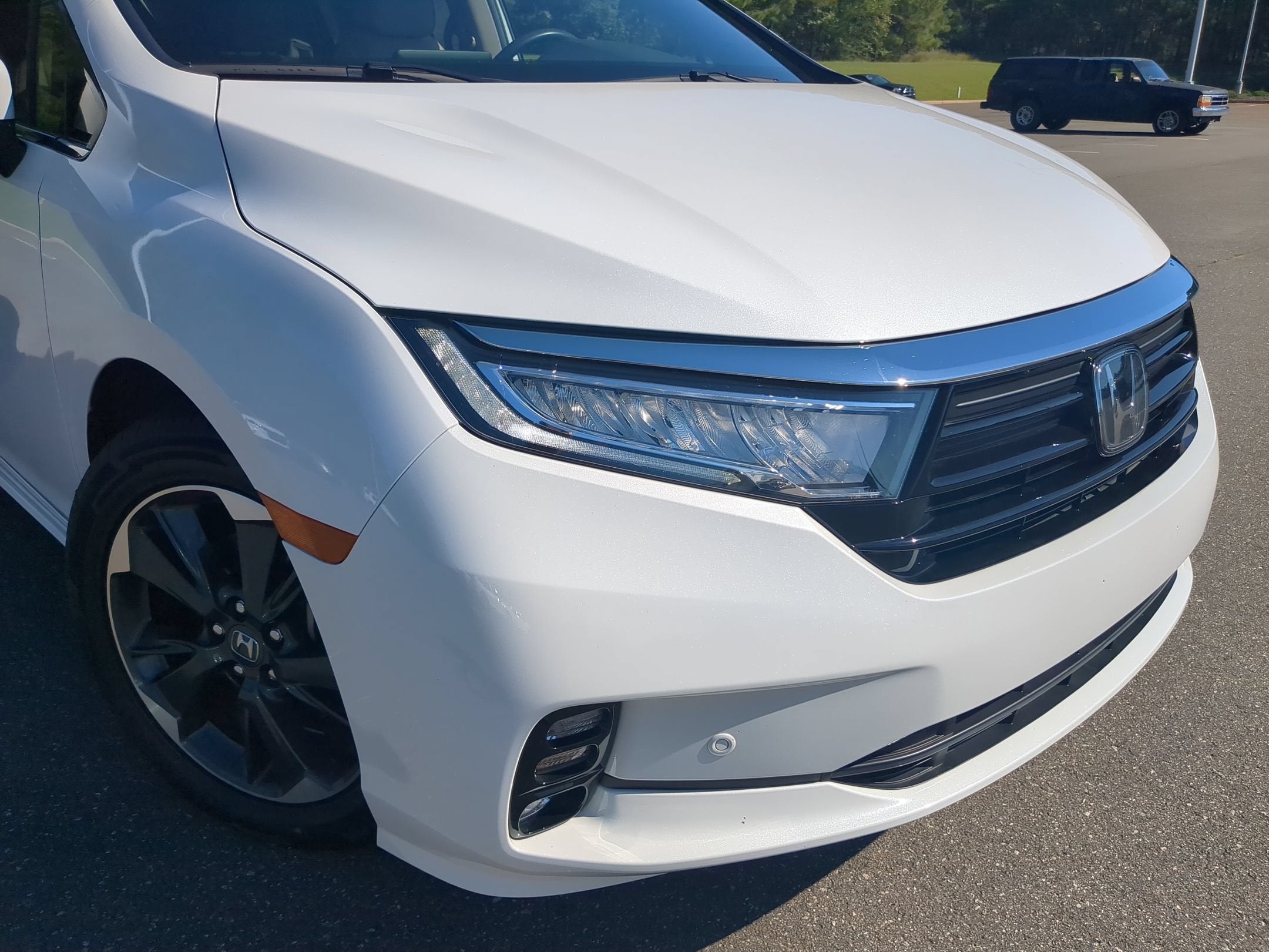 2024 Honda Odyssey Elite