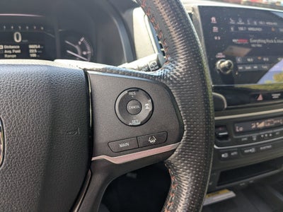 2023 Honda Passport TrailSport