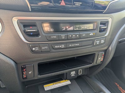 2023 Honda Passport TrailSport