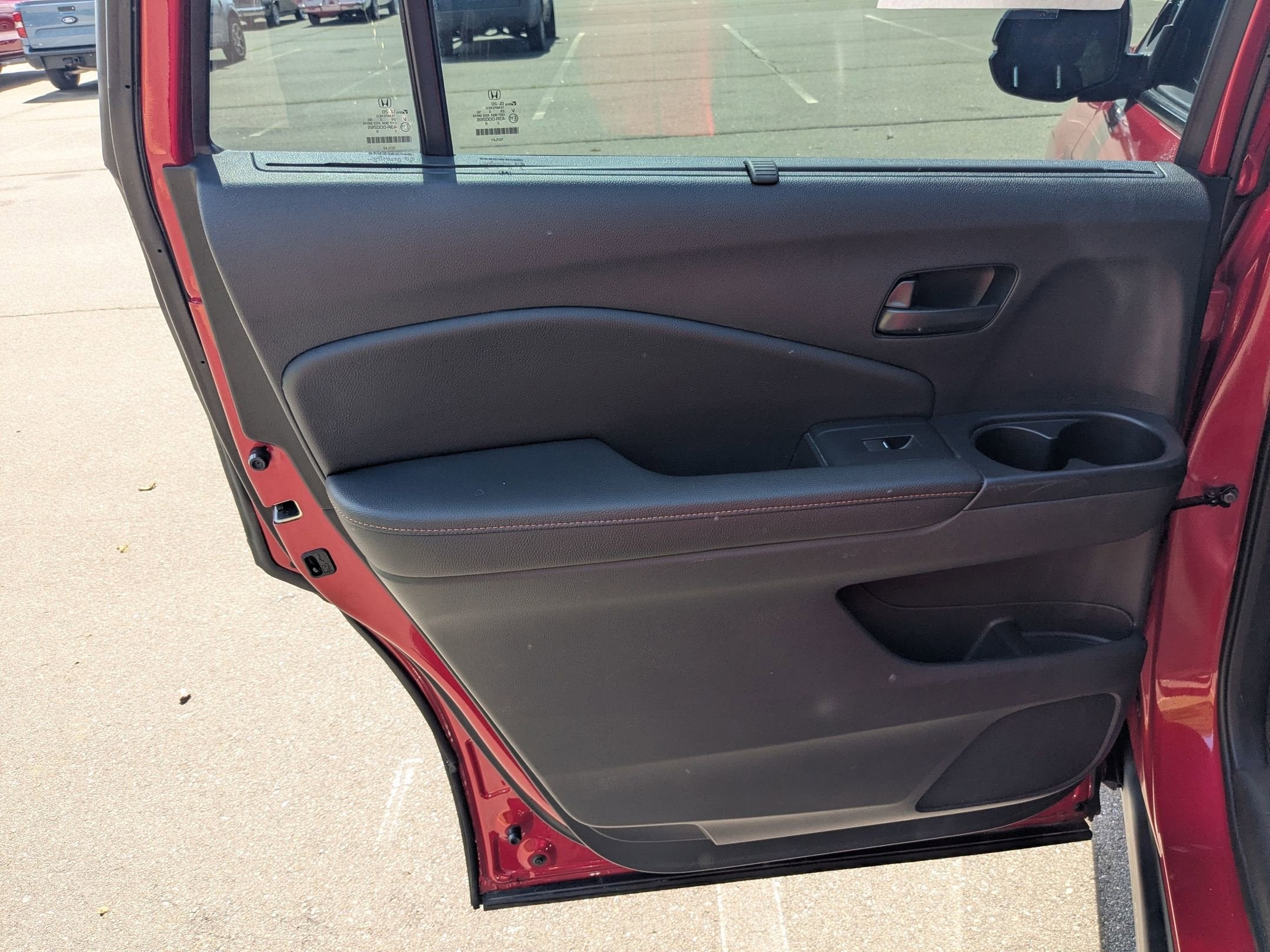 2023 Honda Passport TrailSport