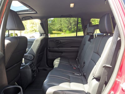 2023 Honda Passport TrailSport