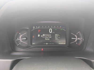 2025 Honda Passport TrailSport