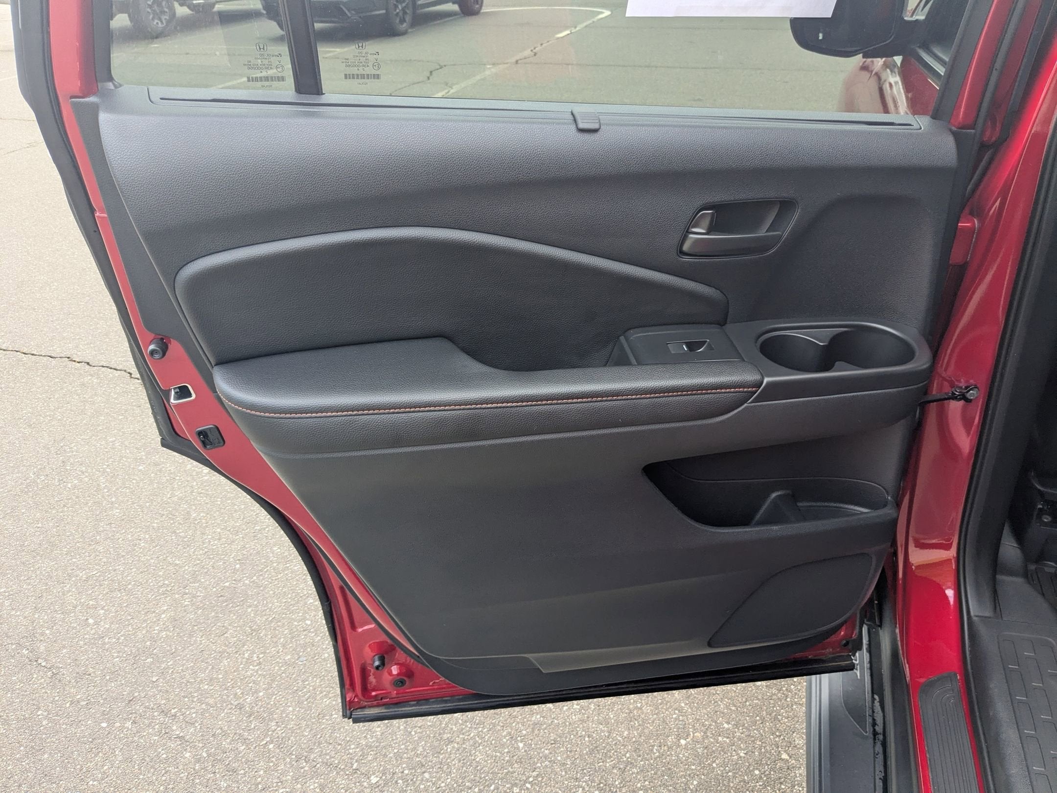 2025 Honda Passport TrailSport