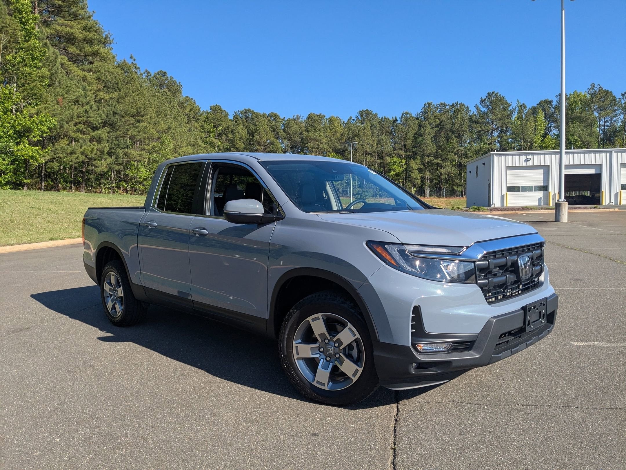 2026 Honda Ridgeline