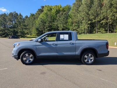 2026 Honda Ridgeline RTL