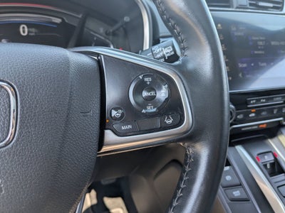 2022 Honda CR-V Hybrid Touring