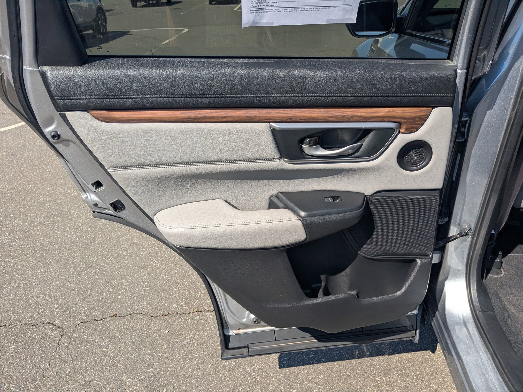 2022 Honda CR-V Hybrid Touring