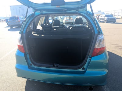2012 Honda Fit 5DR HB AT