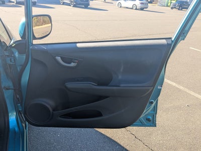 2012 Honda Fit 5DR HB AT