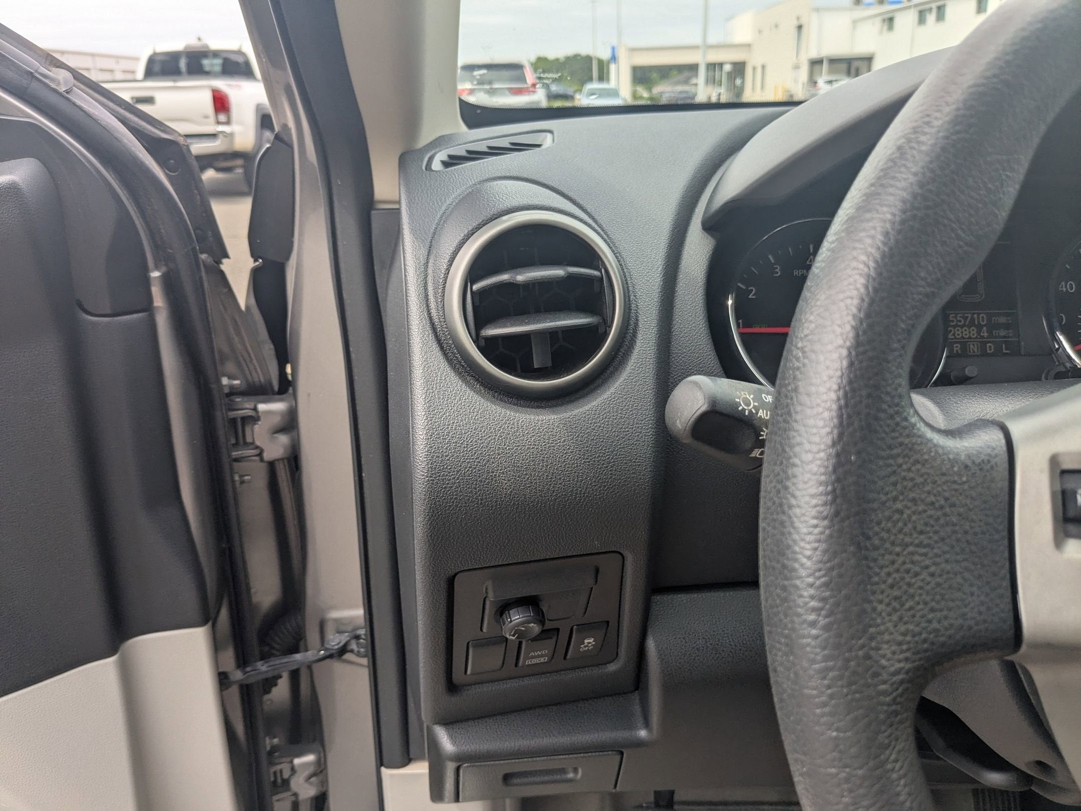 2012 Nissan Rogue SV