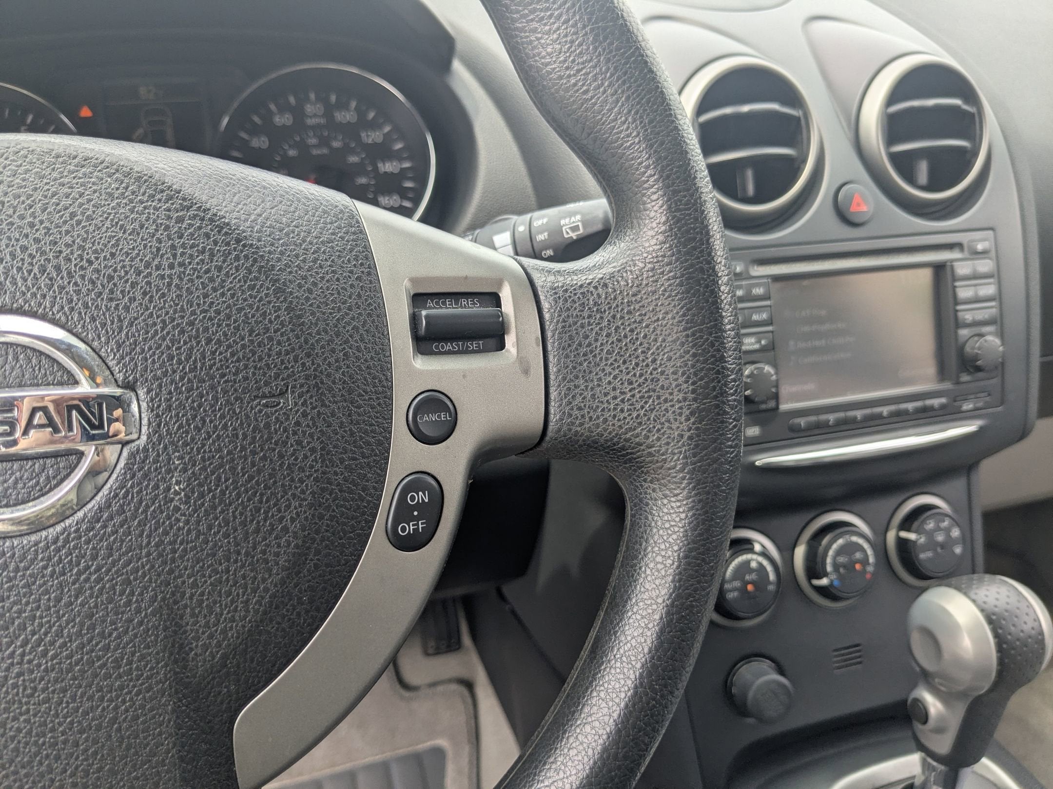 2012 Nissan Rogue SV