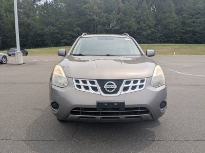 2012 Nissan Rogue SV
