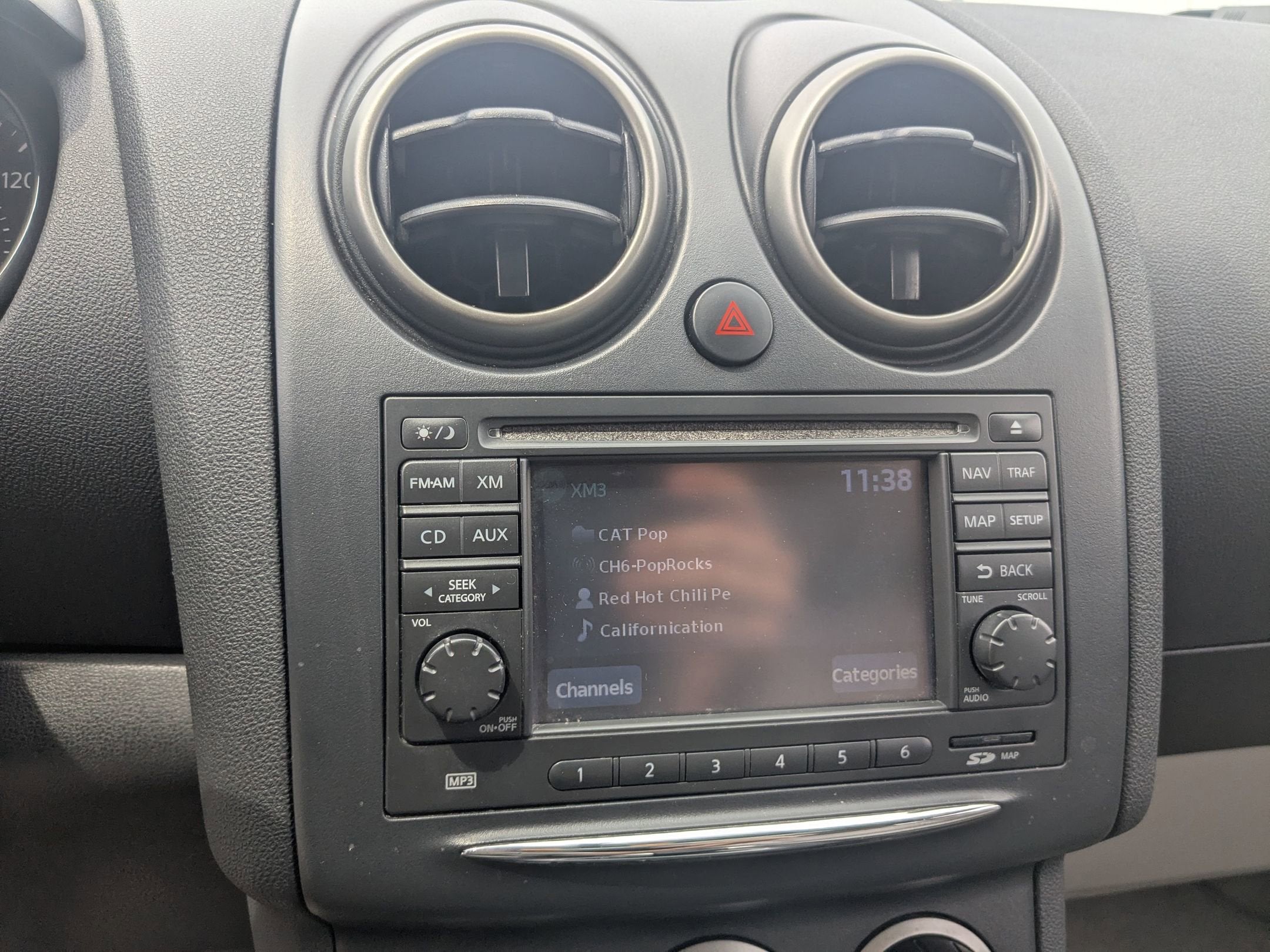 2012 Nissan Rogue SV
