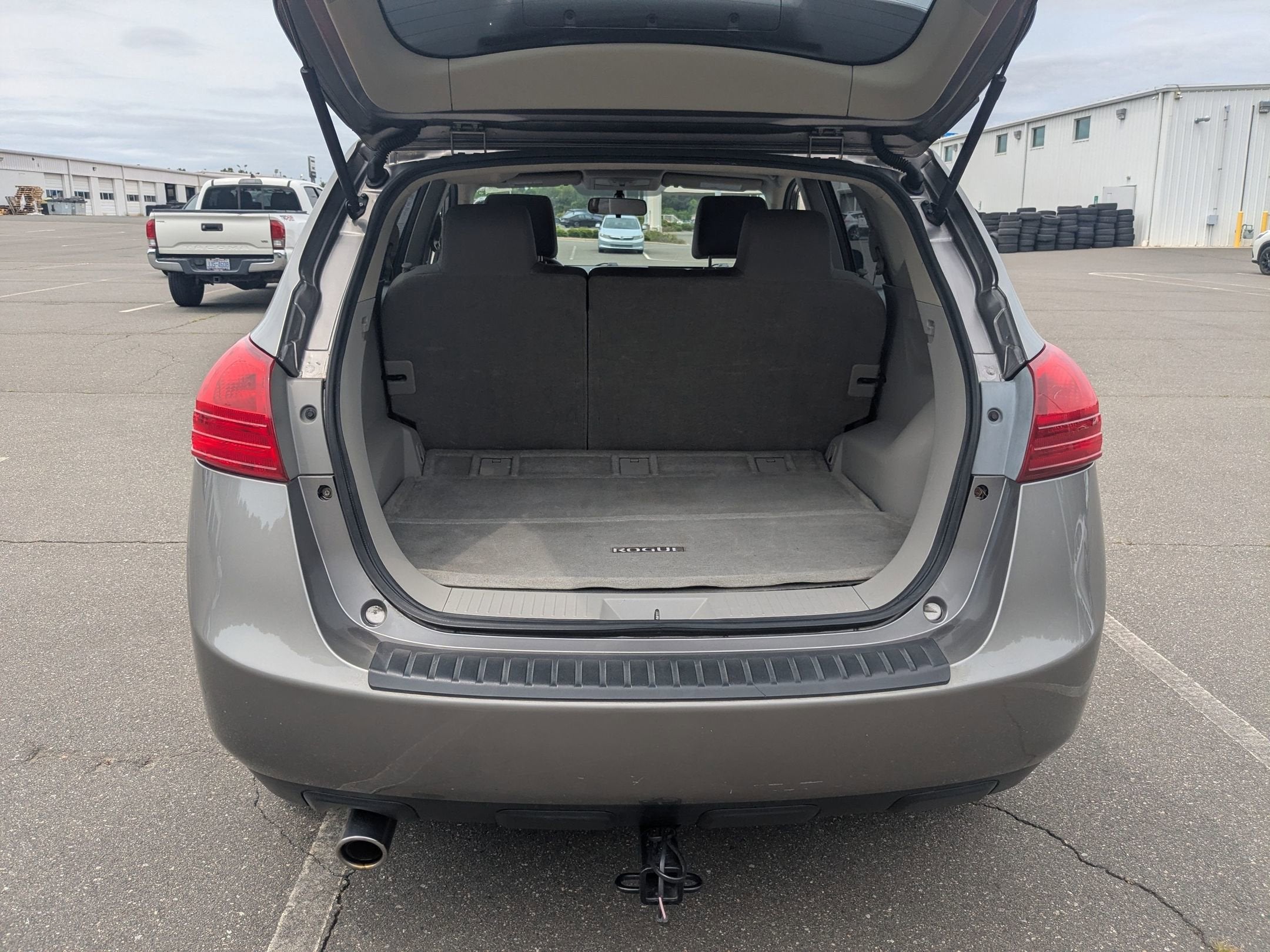 2012 Nissan Rogue SV