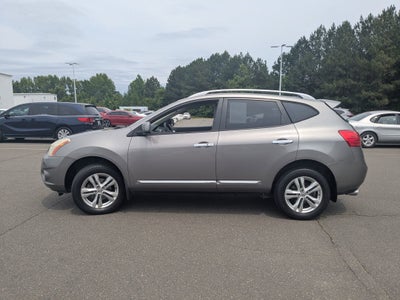 2012 Nissan Rogue SV