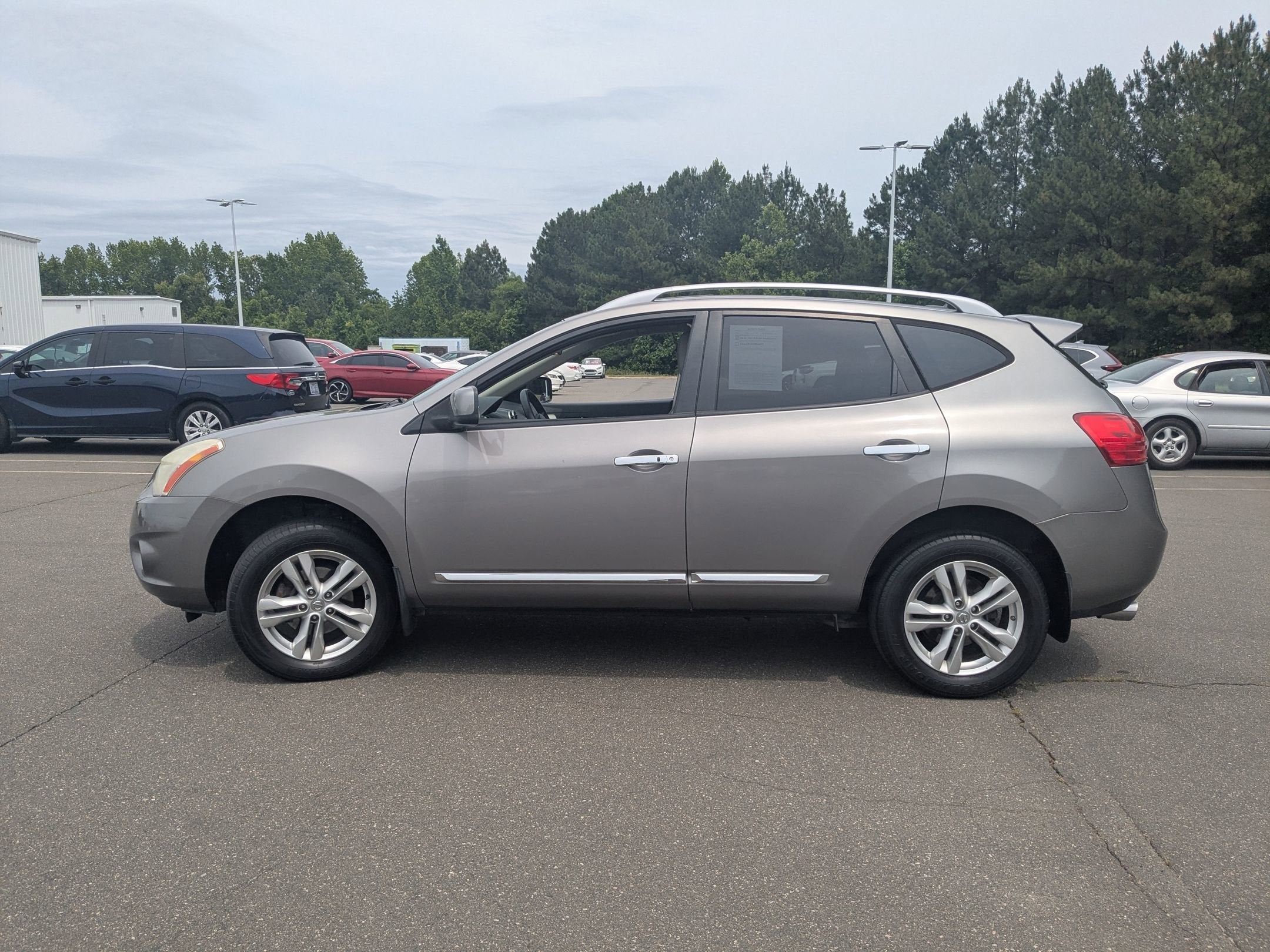 2012 Nissan Rogue SV