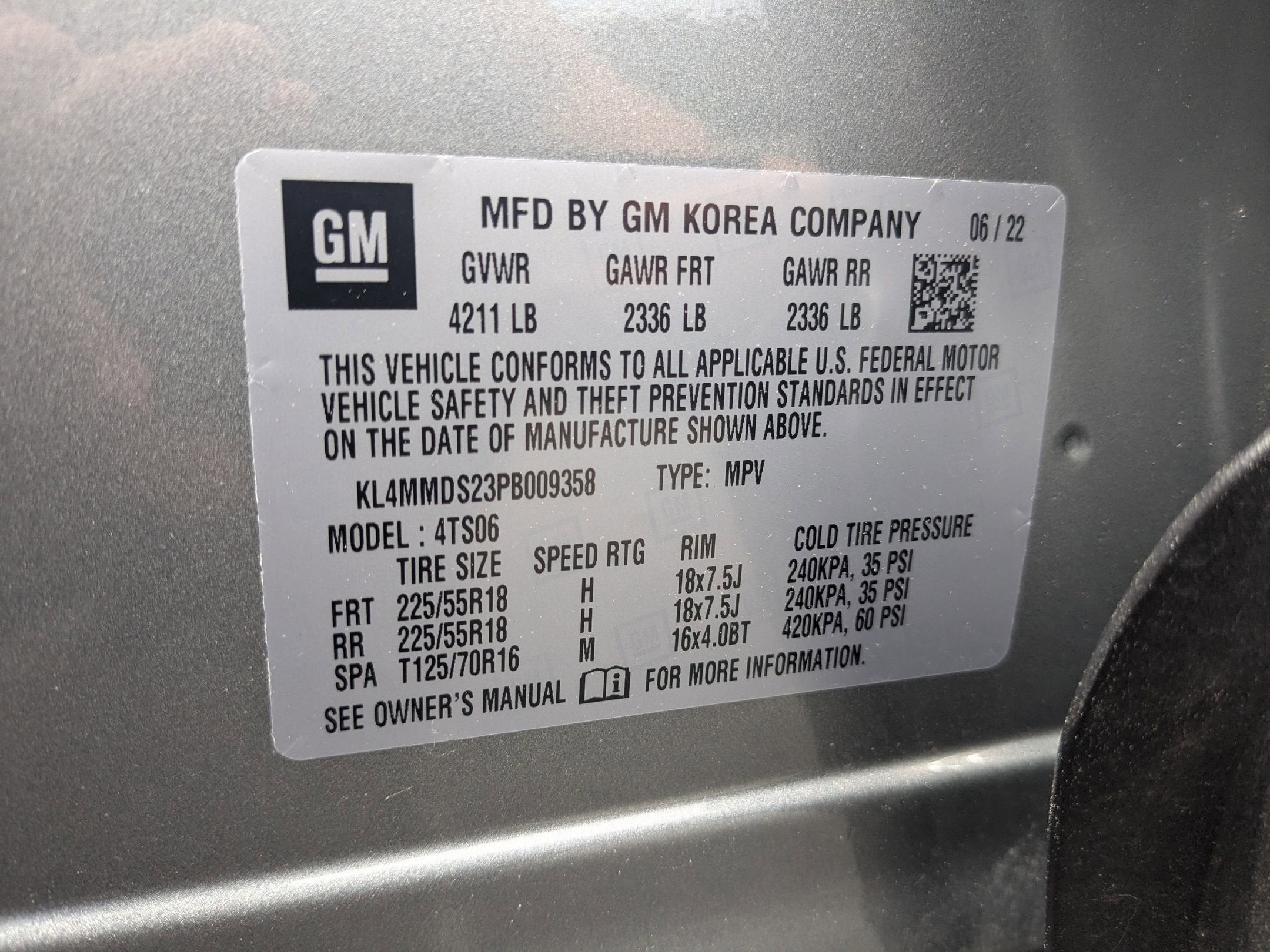 2023 Buick Encore GX Select