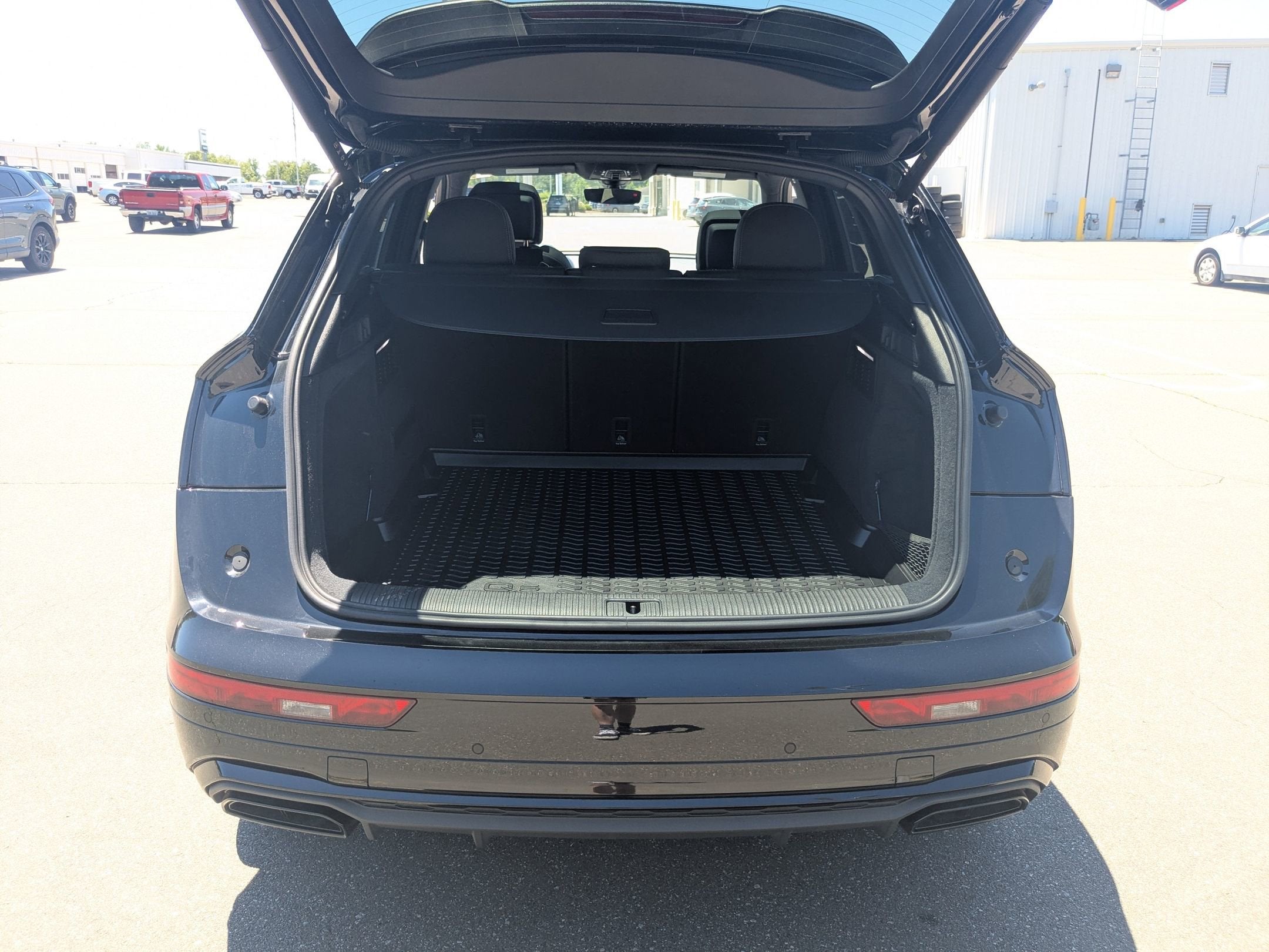 2024 Audi Q5 S line Premium