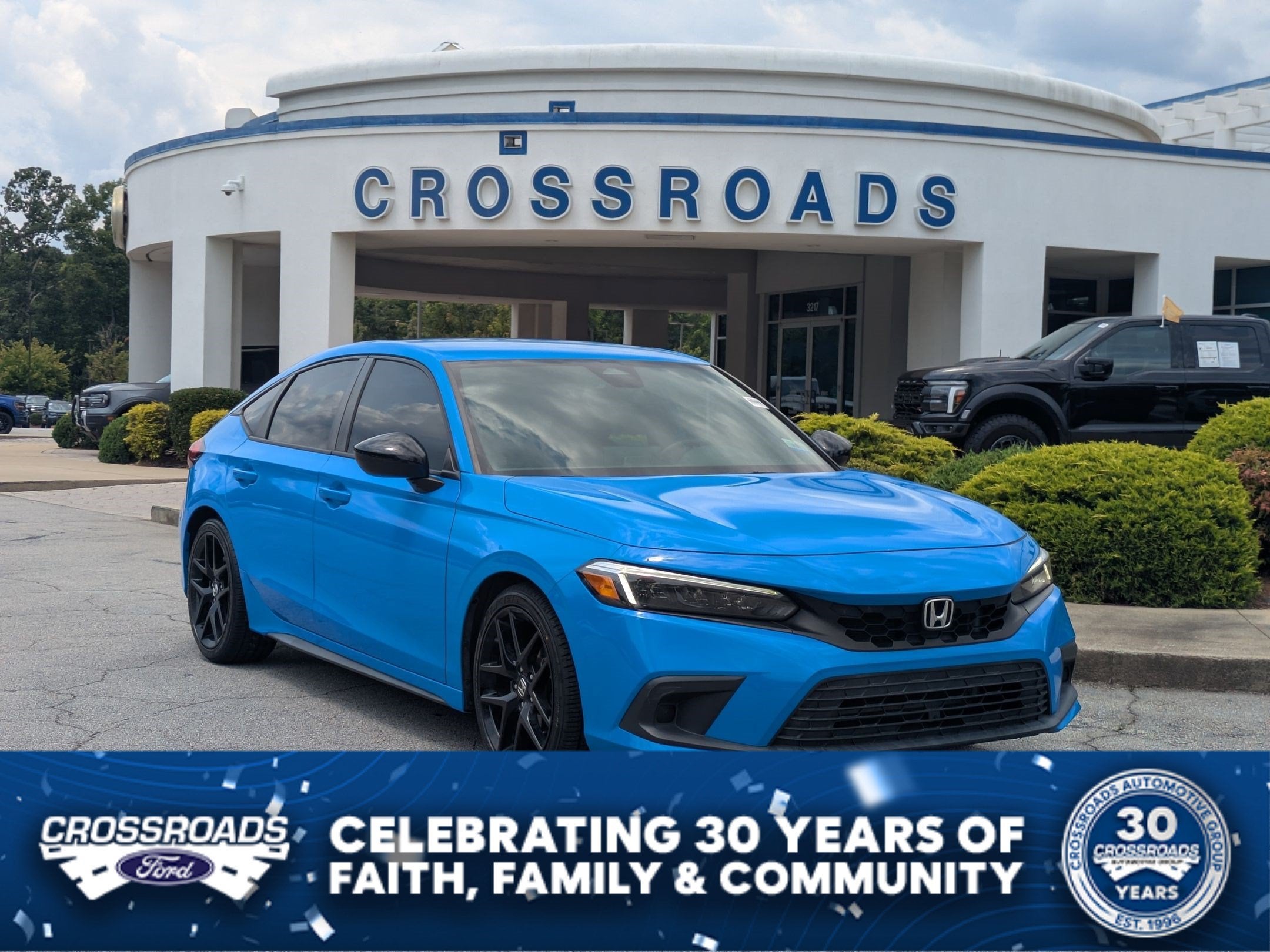 2022 Honda Civic Hatchback Sport