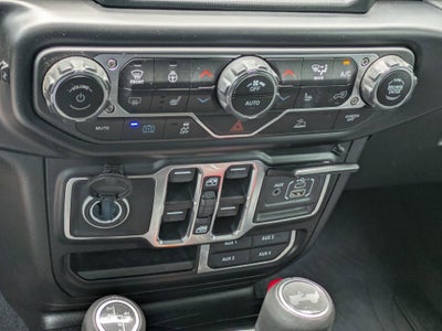 2022 Jeep Wrangler 4xe Unlimited Sahara