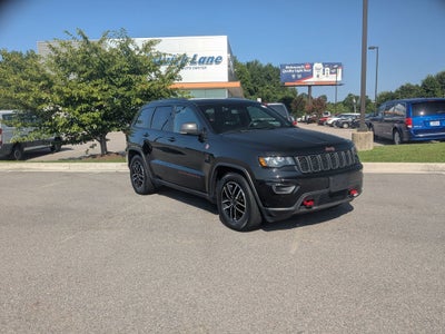 2020 Jeep Grand Cherokee Trailhawk