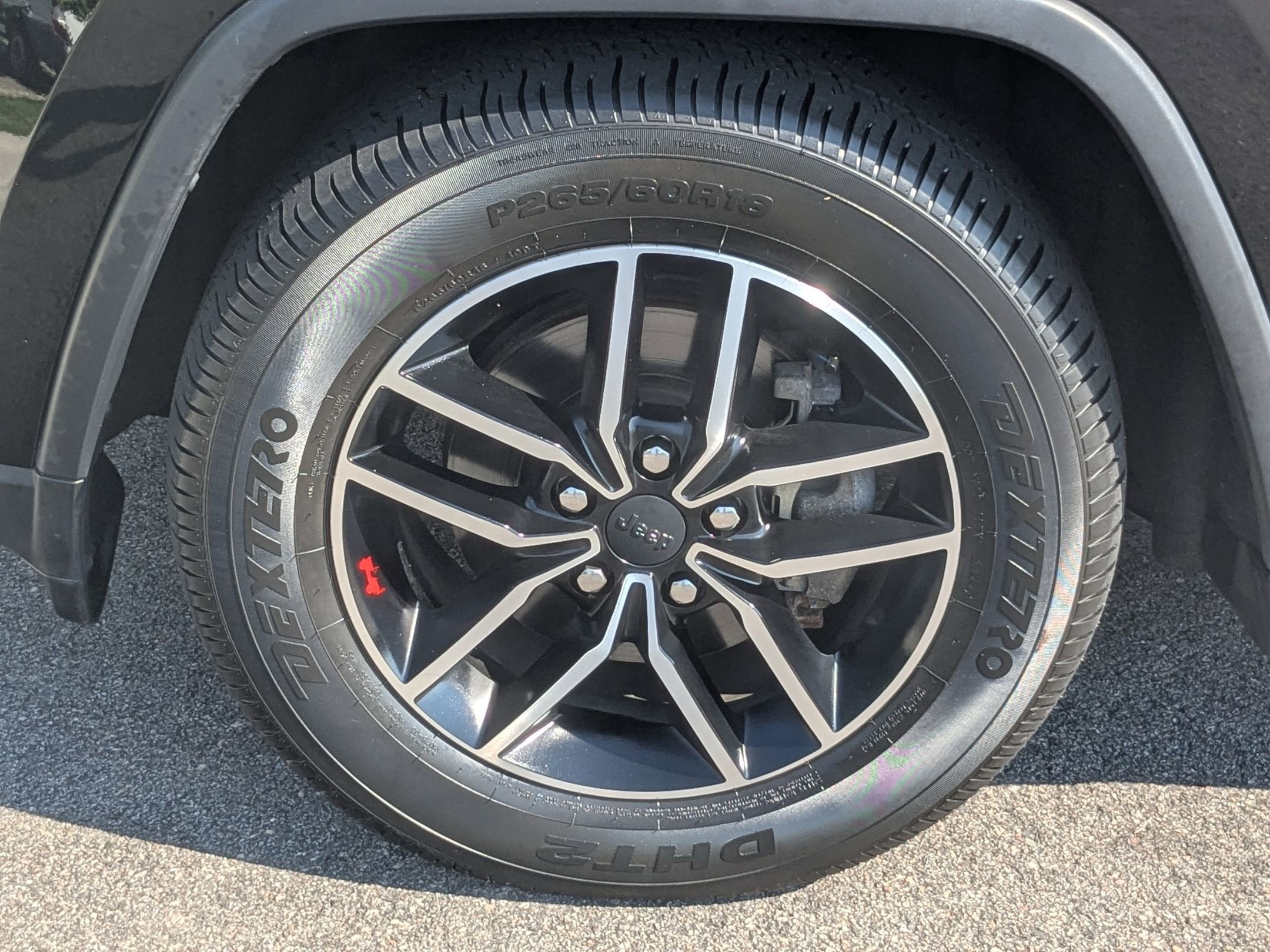 2020 Jeep Grand Cherokee Trailhawk