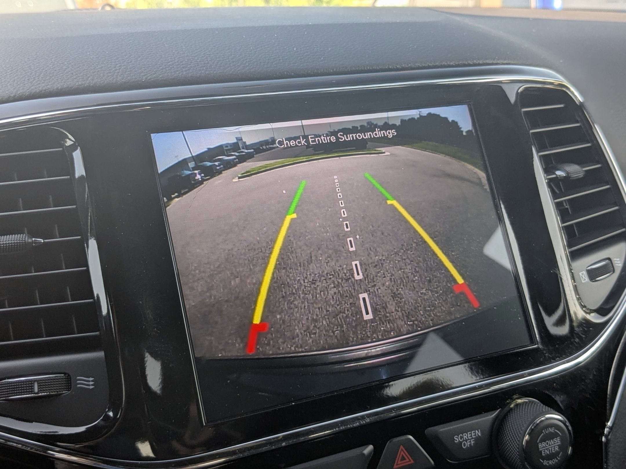 2020 Jeep Grand Cherokee Trailhawk