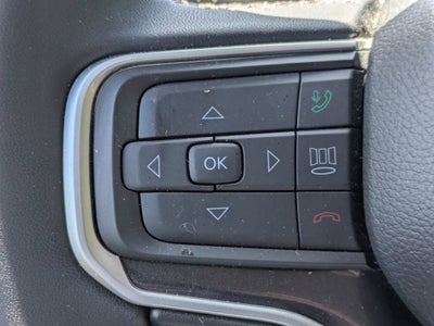 2023 Jeep Wagoneer Base