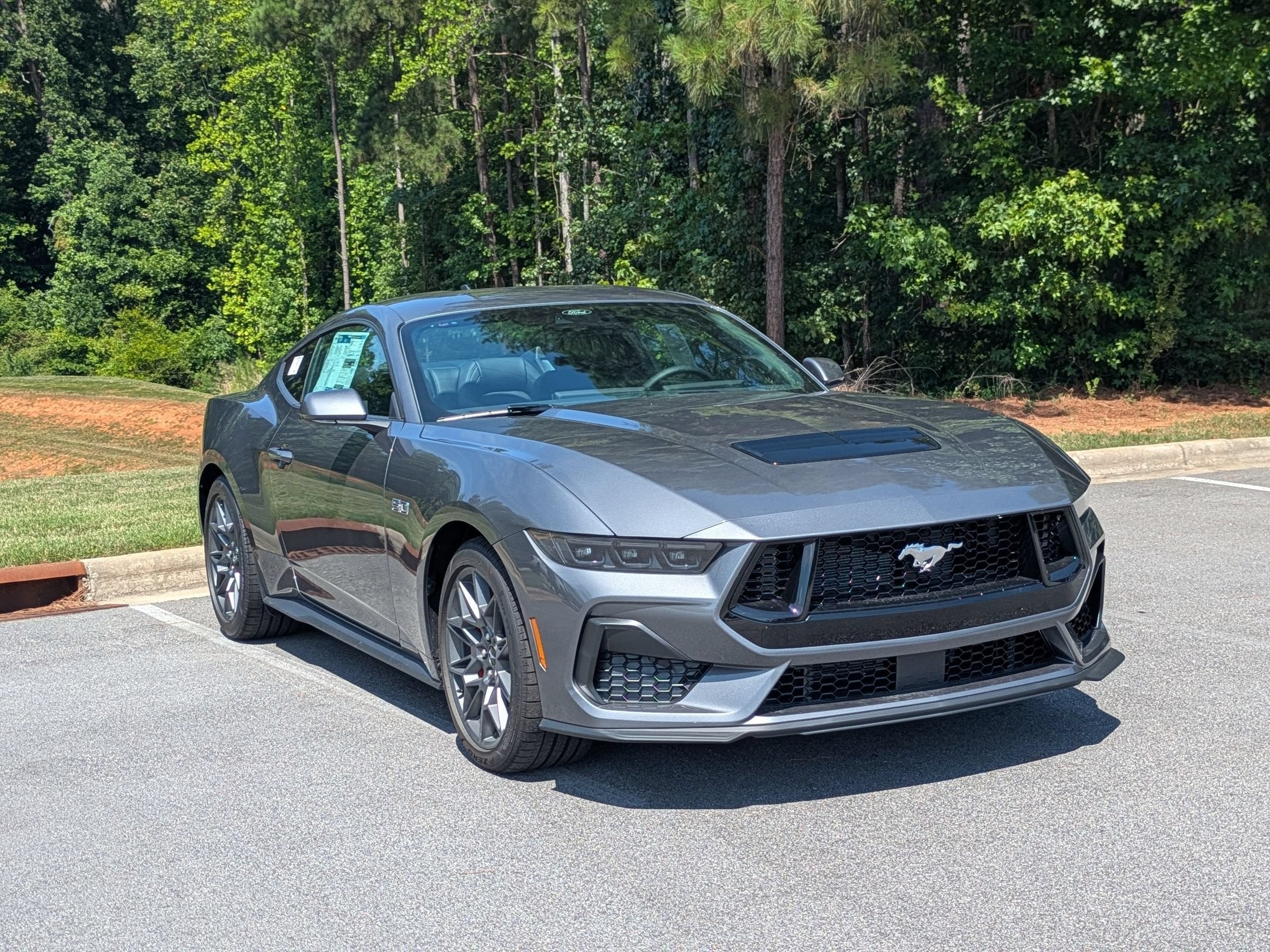 2026 Ford Mustang GT Premium