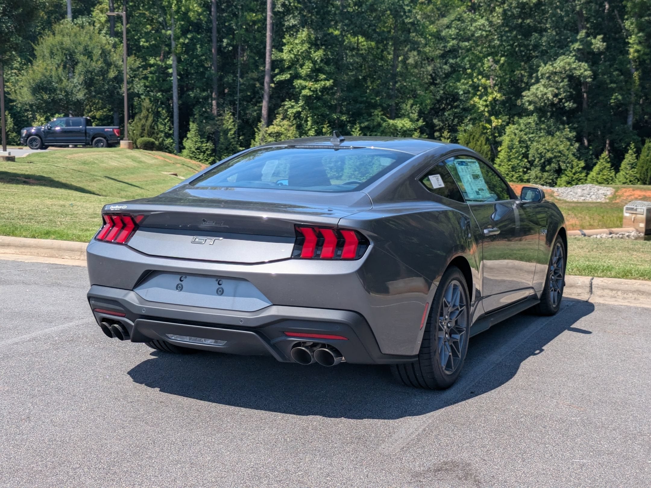 2026 Ford Mustang GT Premium