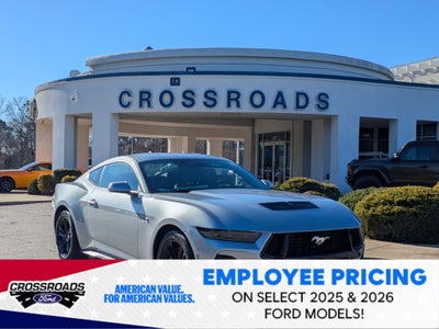 2026 Ford Mustang GT