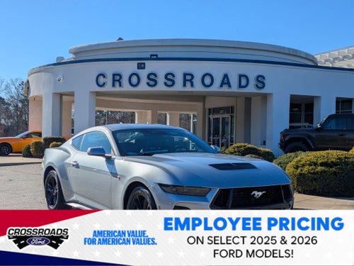 2026 Ford Mustang GT
