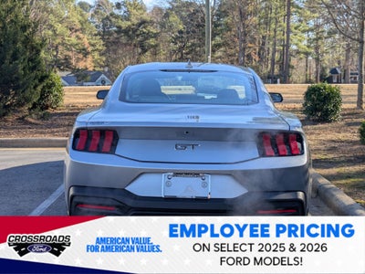 2026 Ford Mustang GT