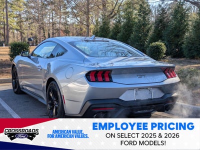 2026 Ford Mustang GT