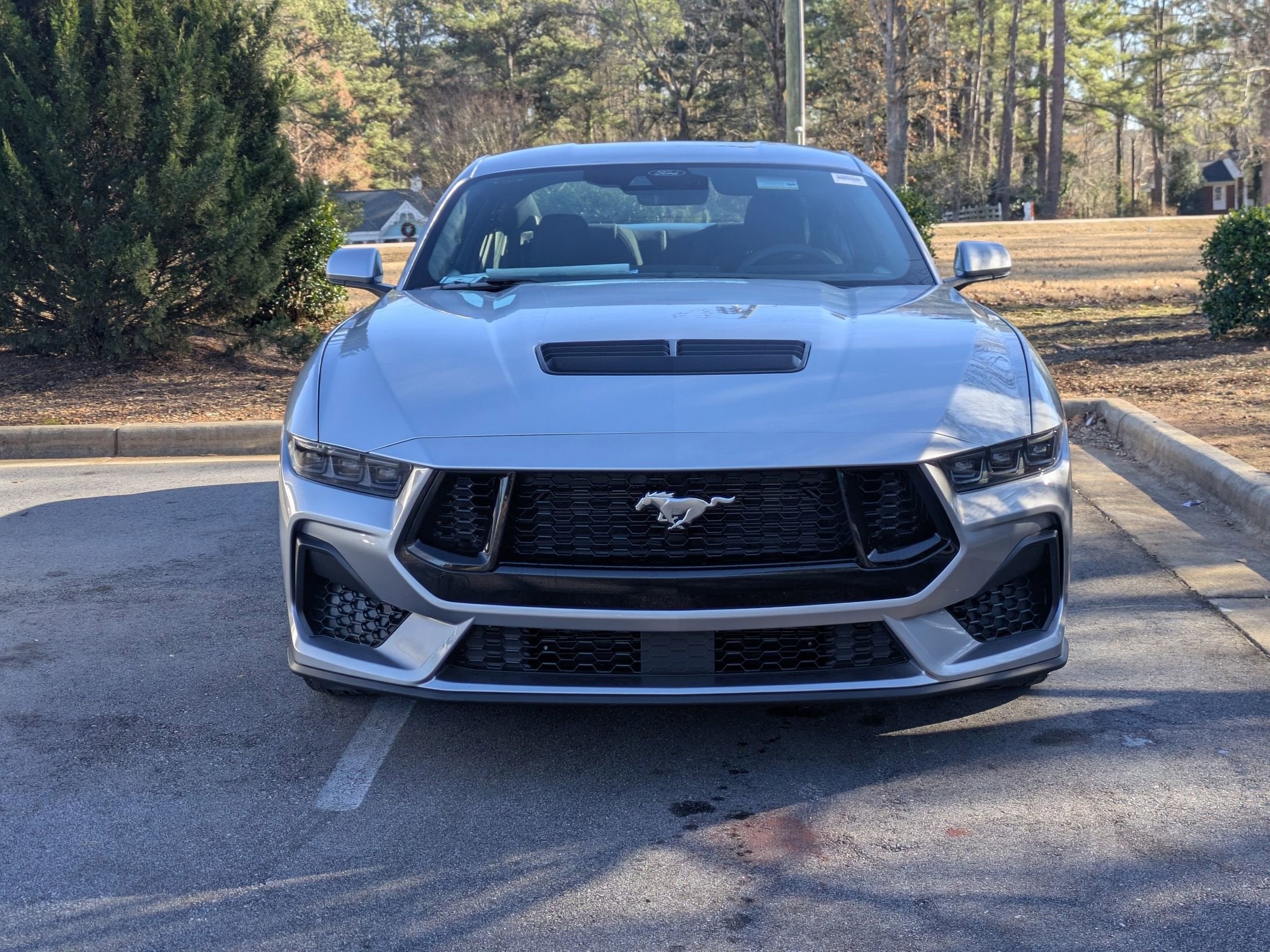 2026 Ford Mustang GT