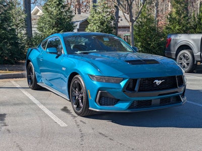 2026 Ford Mustang GT