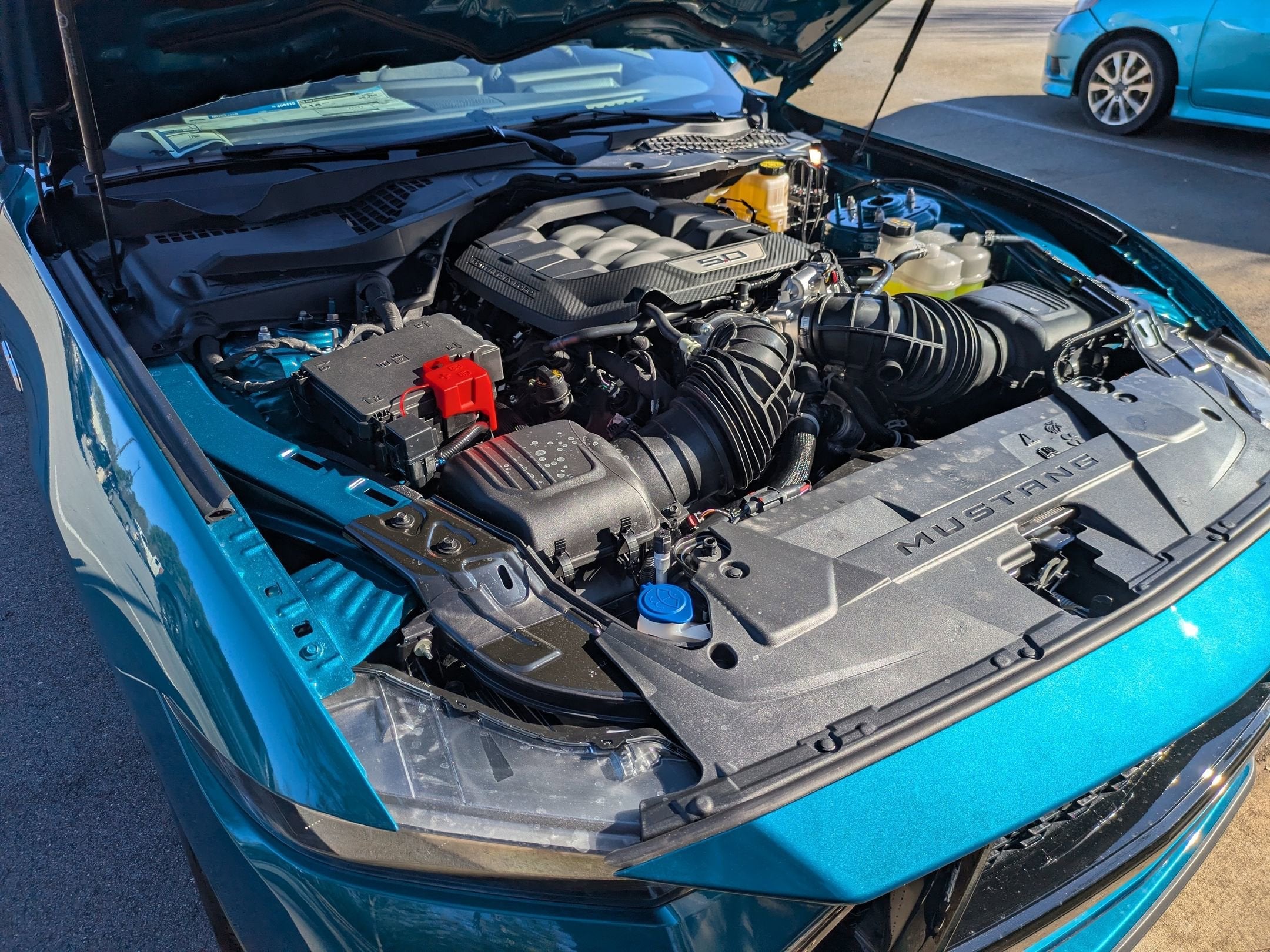 2026 Ford Mustang GT